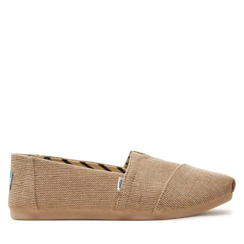 Scarpe sportive Toms Alpargata 10017741 Beige