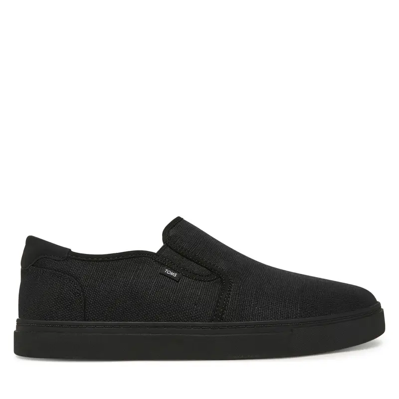 TOMS Slip Nero 2947073