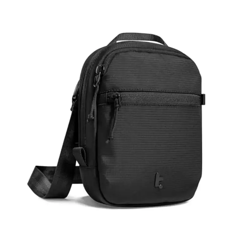 Tomtoc Portadocumenti Nero 1544182