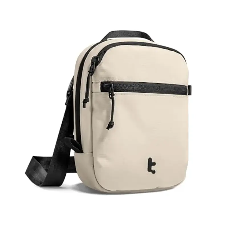 Tomtoc Portadocumenti Beige 1602743