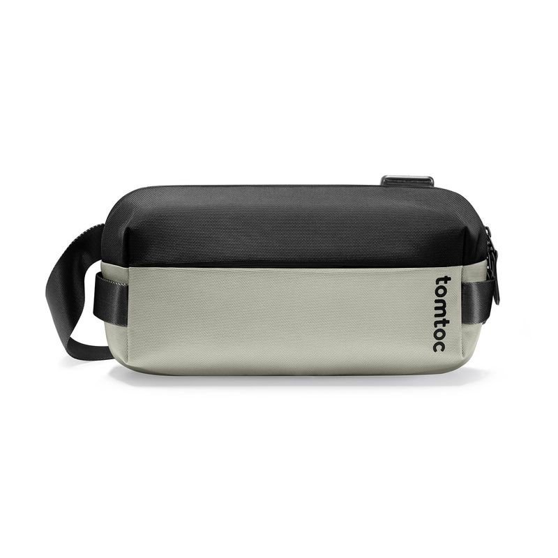 TOMTOC Borsa Tracolla Antifurto Idrorepellente