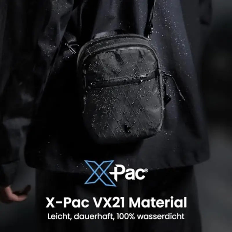 Tomtoc Borsa a tracolla 1381996 miniatura 3