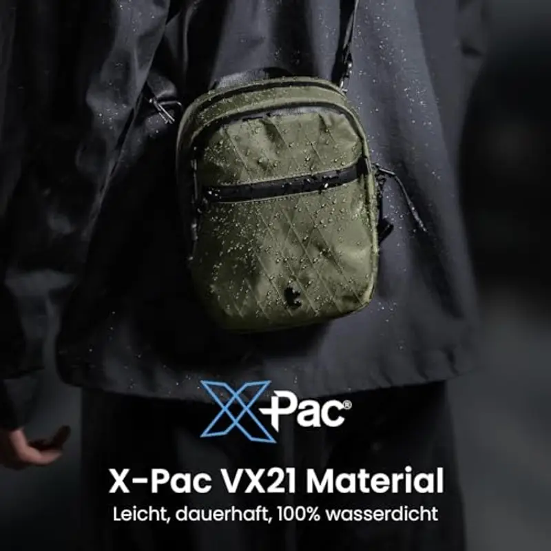 Tomtoc Borsa a tracolla 1602742 miniatura 3