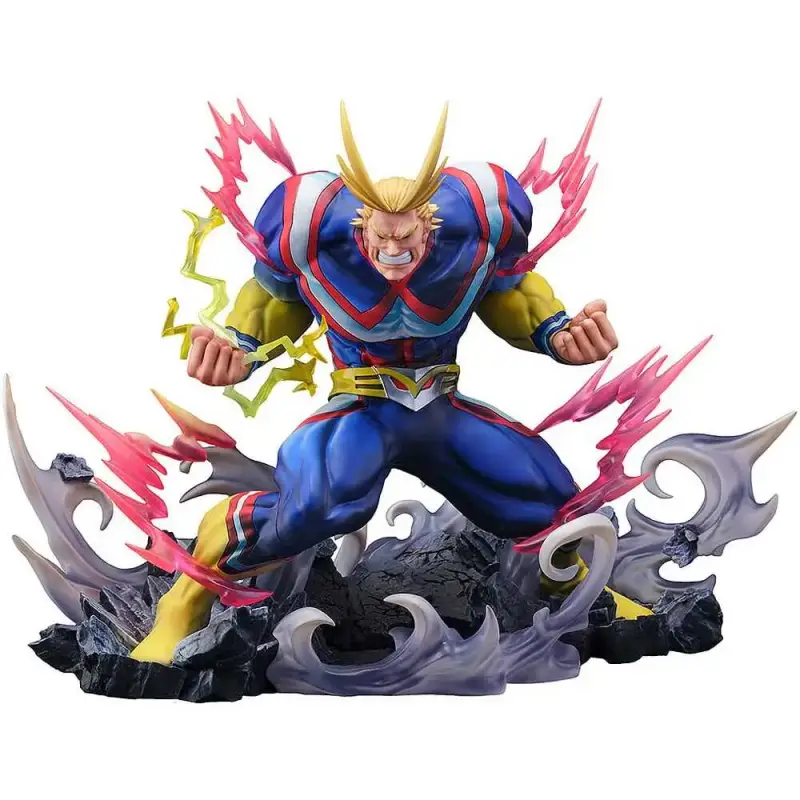 Statuetta in pvc Tomy My Hero Academia 1/8 All Might