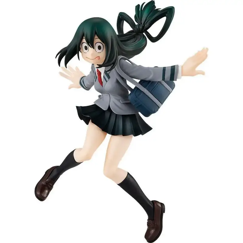 Statuetta in pvc Tomy My Hero Academia Pop Up Parade Tsuyu Asui