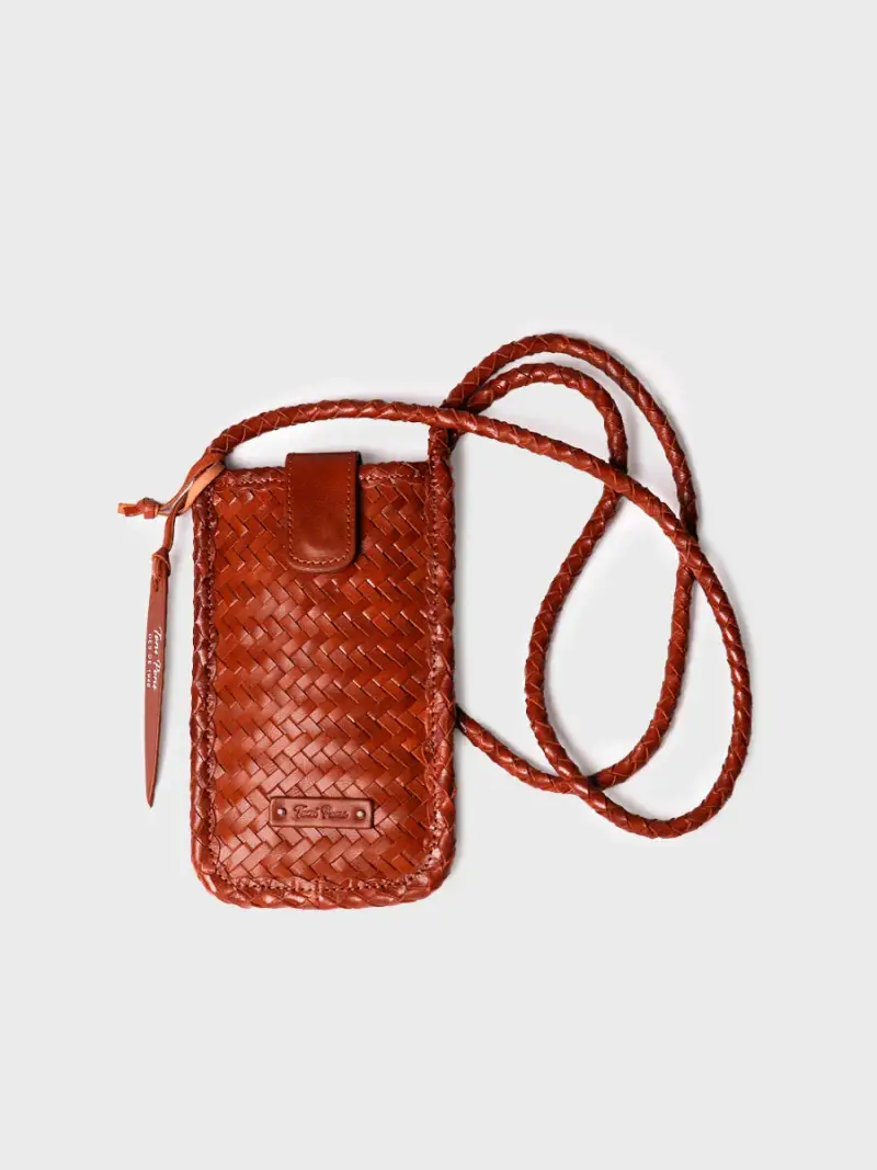 Bolso extil para móvil | GELSA CUERO