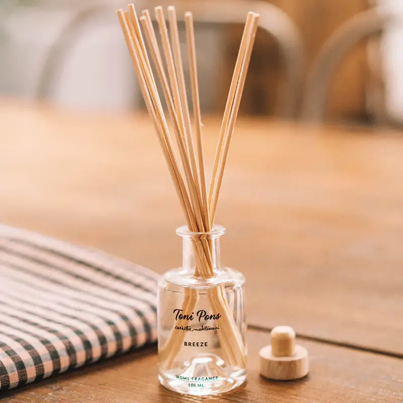 Diffusore in bastoncini - BREEZE Equilibri NEUTRALE
