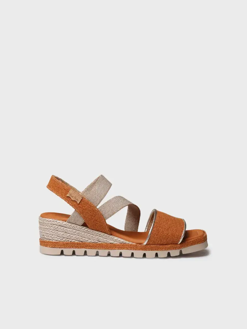 Espadrilla da donna con suola flessibile | OASIS TEJA