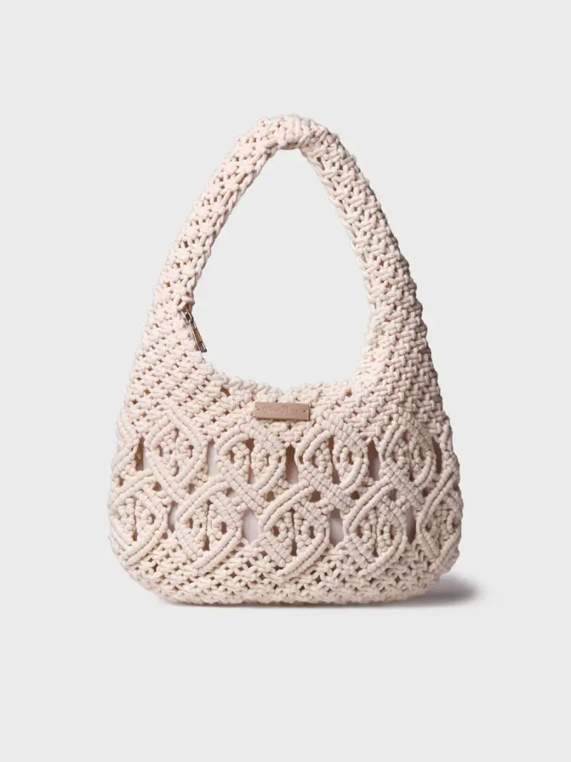 Espadrilla da donna con zeppa in raso | MILENA CRUDO