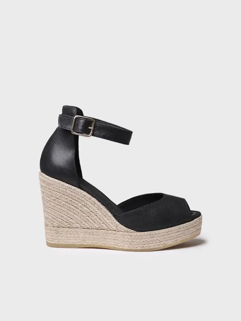 Toni Pons Espadrillas Donna Nero 3927988
