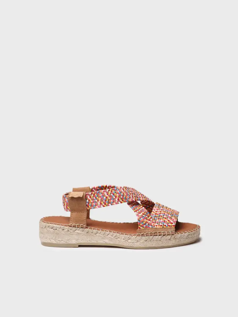 Toni Pons Espadrillas Donna Multicolore 2567501