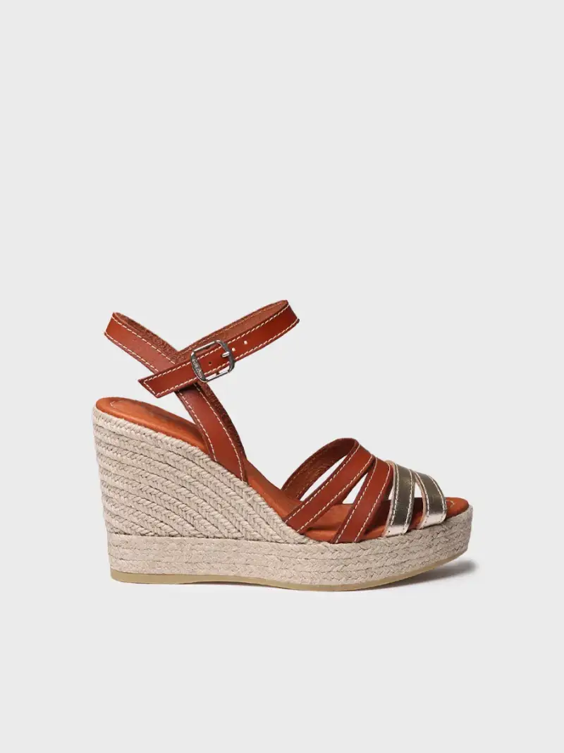 Toni Pons Espadrillas Donna Platino 2569508