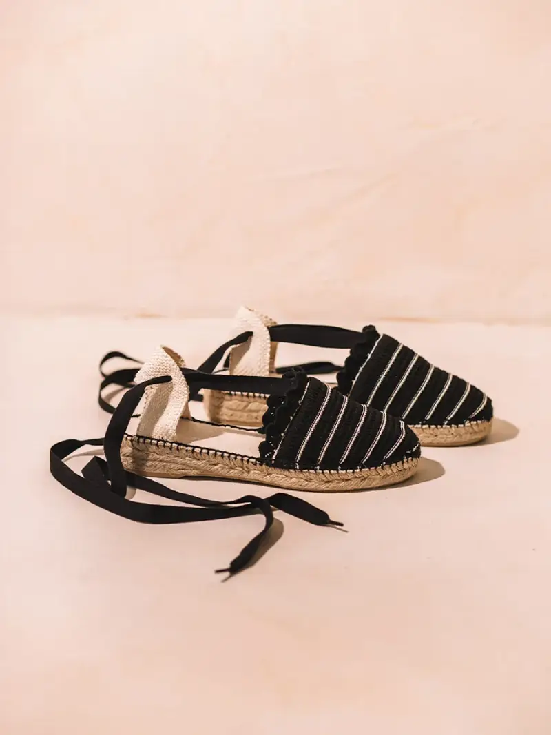 Toni Pons Espadrillas Donna Nero 2568812