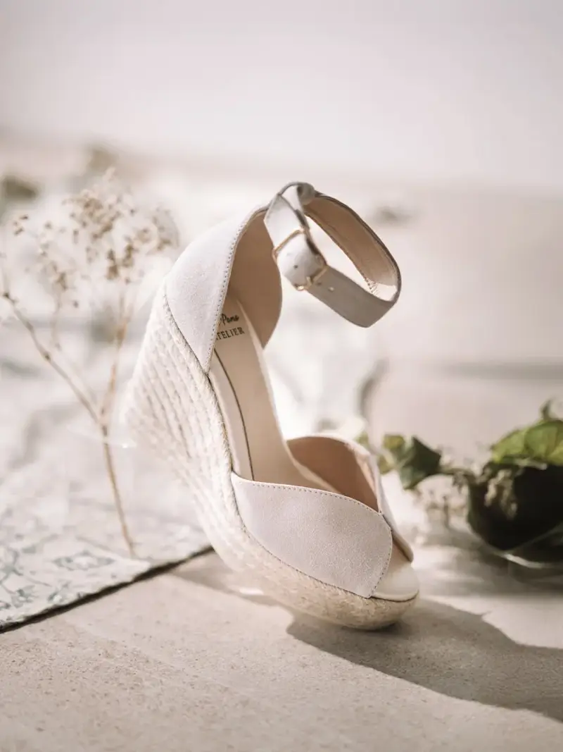 Toni Pons Espadrillas Bianco 2563966