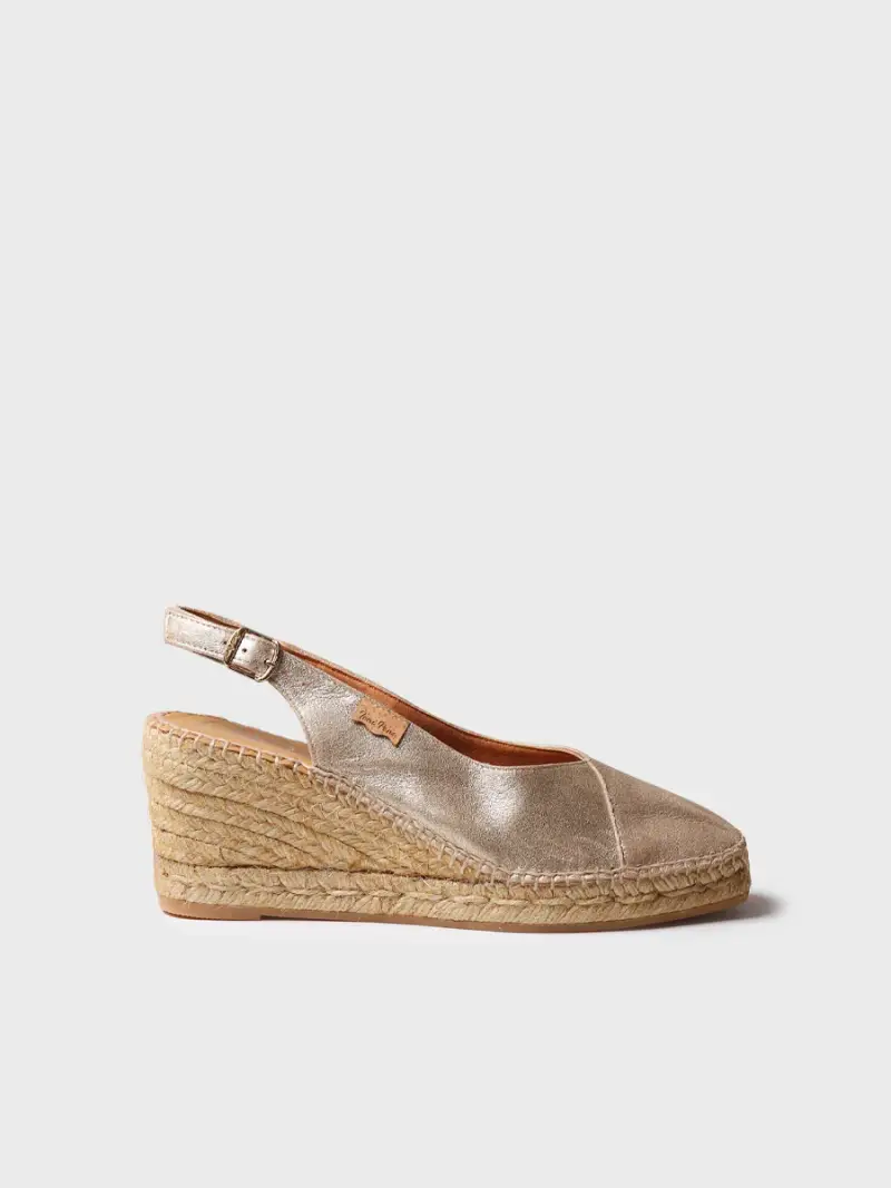 Toni Pons Espadrillas Donna Beige 4290626