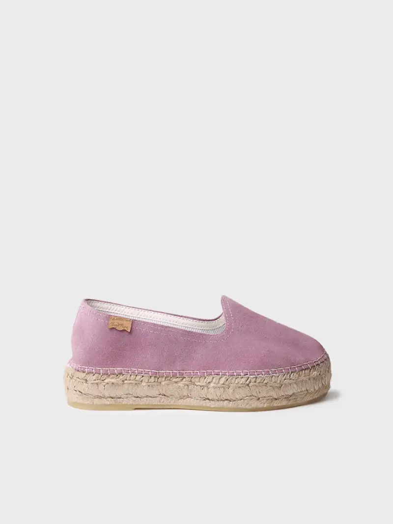 Toni Pons Espadrillas Donna Lilla 2566484