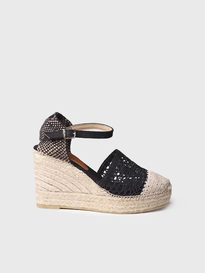 Toni Pons Espadrillas Nero 2568792