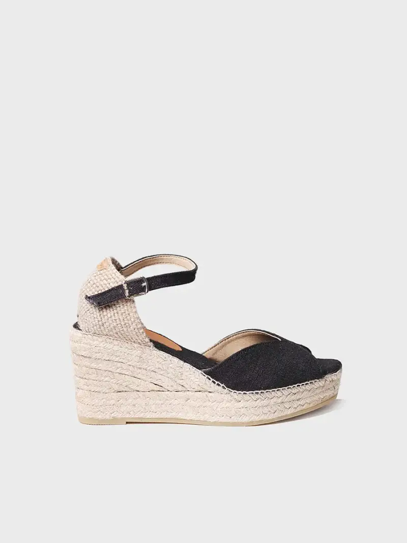 Toni Pons Espadrillas Nero 4335043