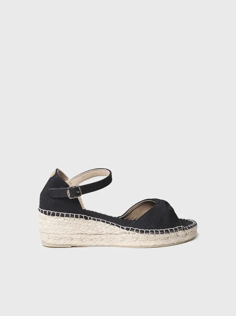 Toni Pons Espadrillas Nero 3978996