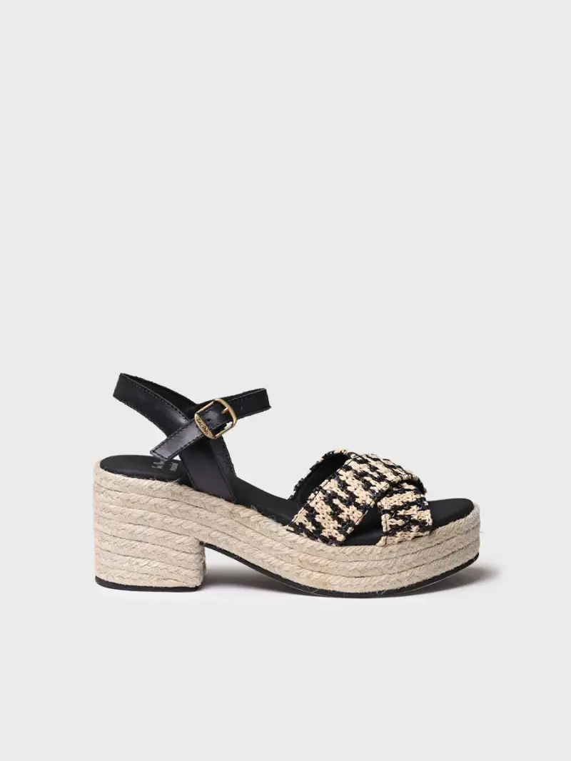Toni Pons Espadrillas Donna Nero 2568074