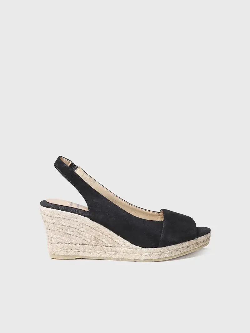 Toni Pons Espadrillas Donna Nero 2568466