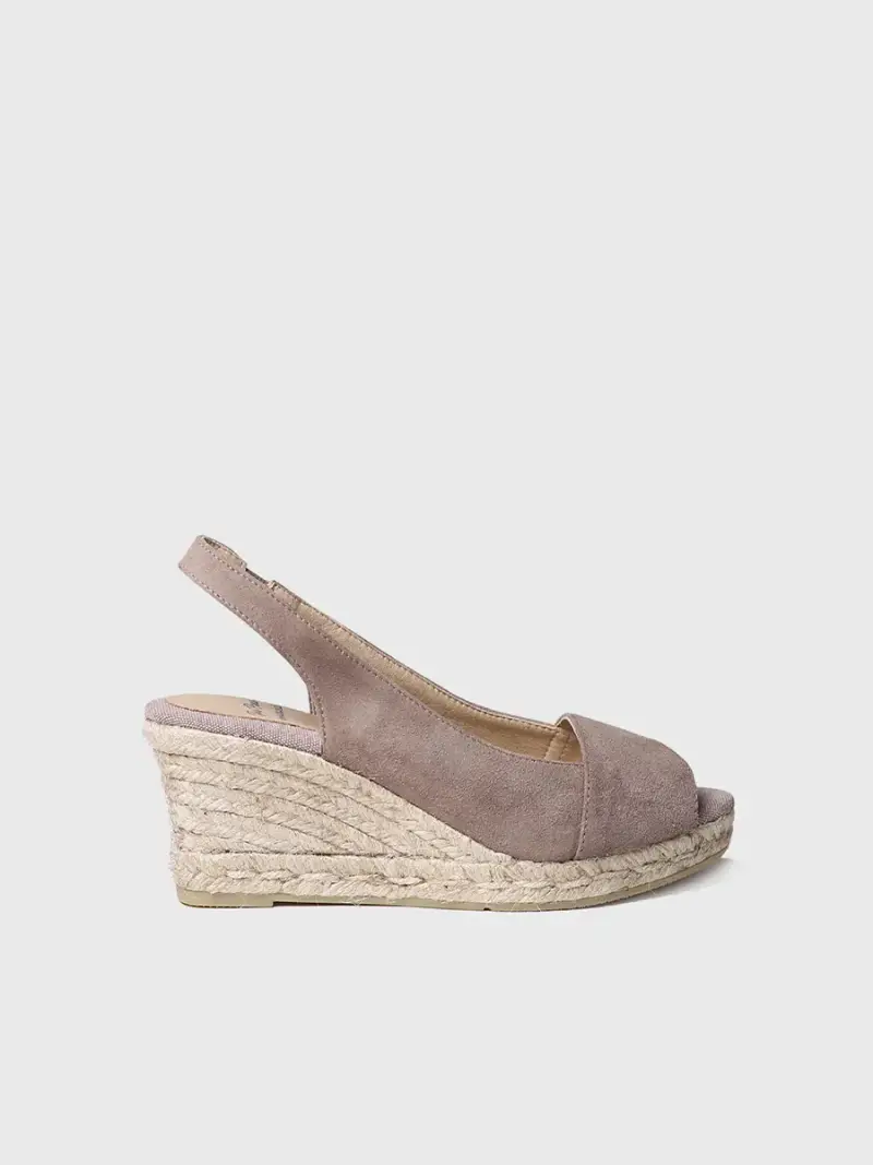 Toni Pons Espadrillas Donna Marrone 3296097