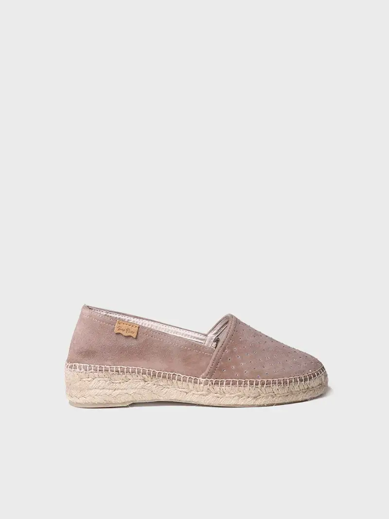 Toni Pons Espadrillas Donna Marrone 2570193