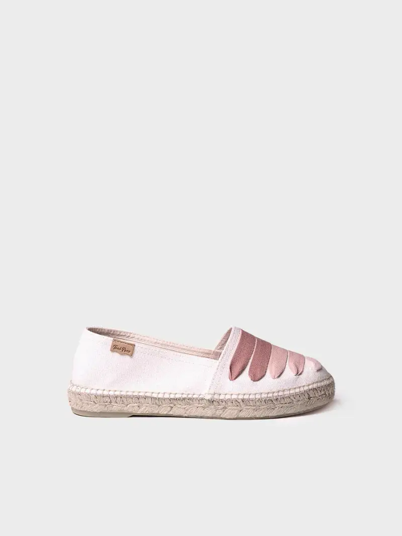 Toni Pons Espadrillas Donna Rosa 2569892