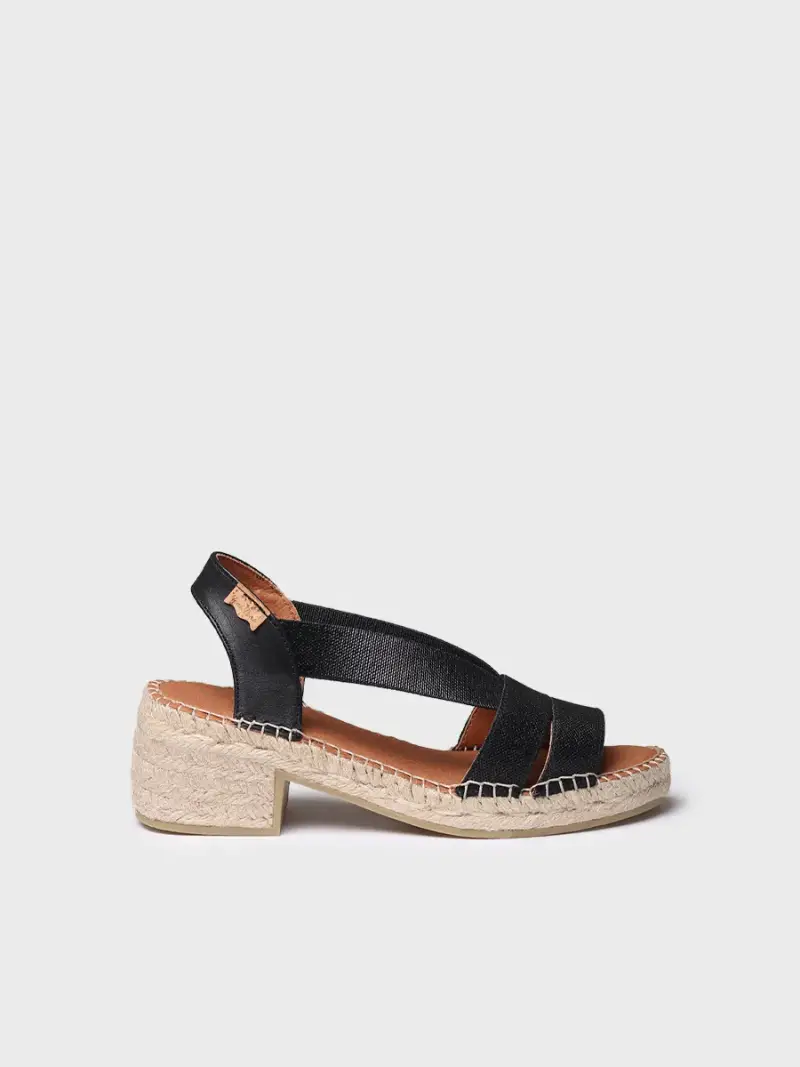 Toni Pons Espadrillas Donna Nero 3783525