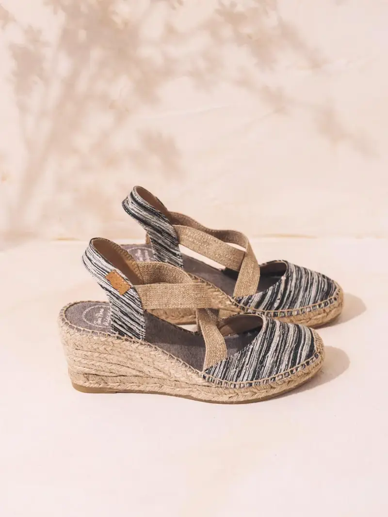 Toni Pons Espadrillas Donna Nero 2568550