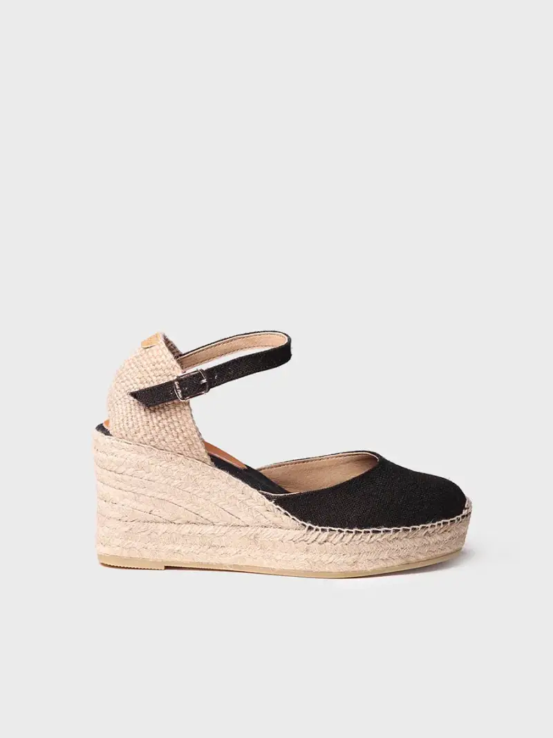 Toni Pons Espadrillas Donna Nero 2568421