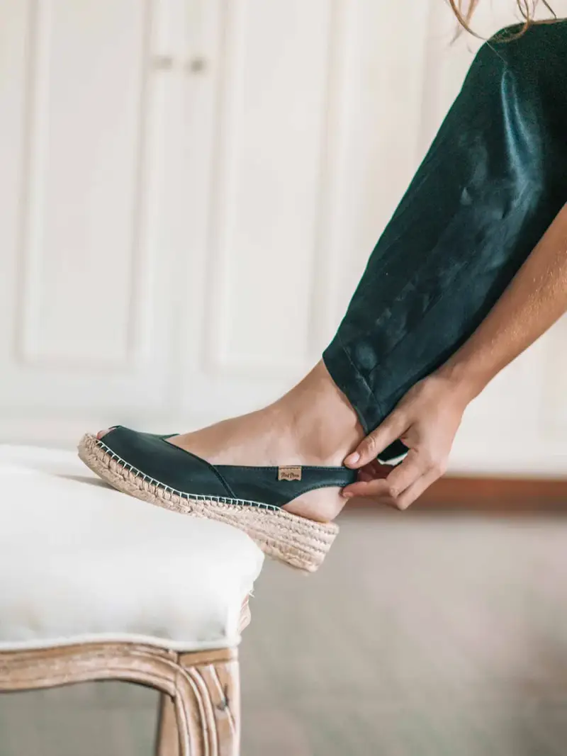 Toni Pons Espadrillas Donna Nero 2568858