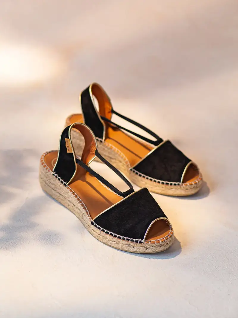 Toni Pons Espadrillas Donna Nero 2568127