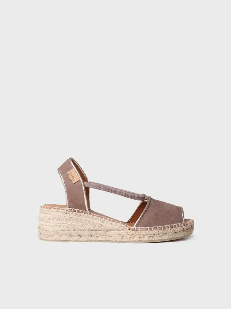 Toni Pons Espadrillas Donna Marrone 2570044