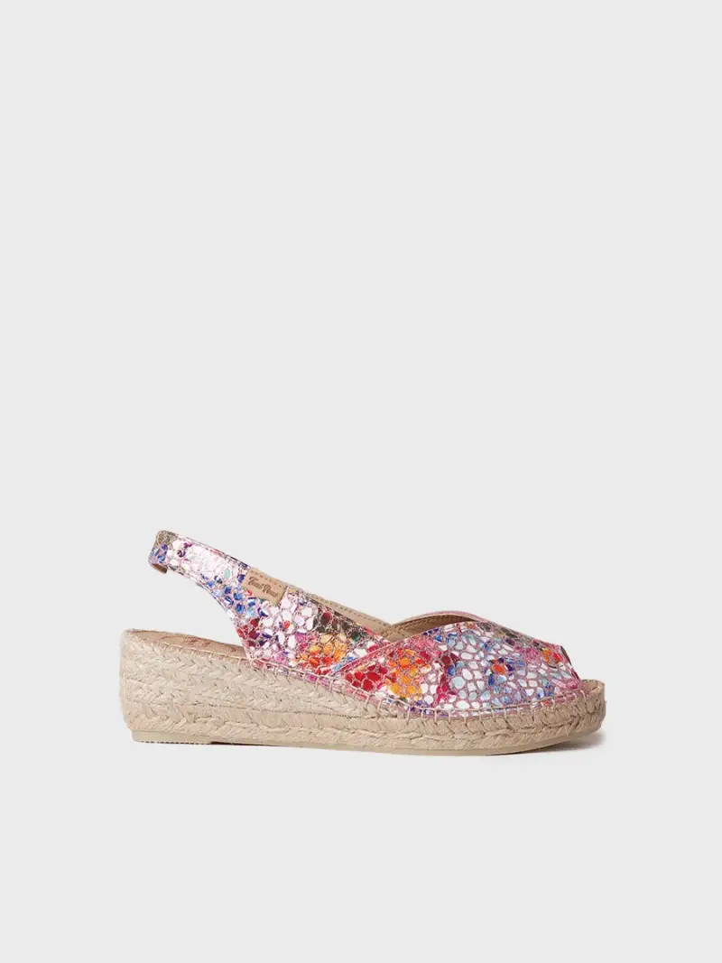 Toni Pons Espadrillas Donna Multicolore 2570042