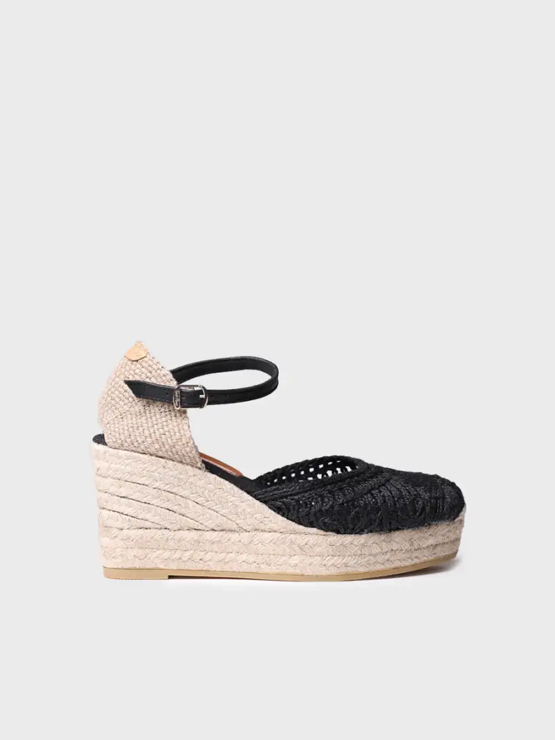Toni Pons Espadrillas Donna Nero 2568764