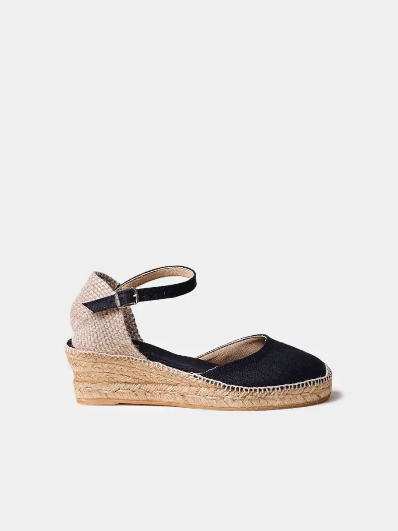 Toni Pons Espadrillas Donna Nero 2568838
