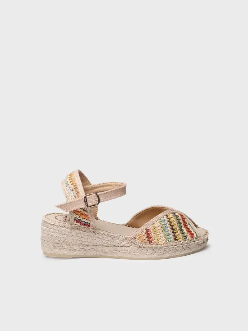 Toni Pons Espadrillas Donna Multicolore 3199158