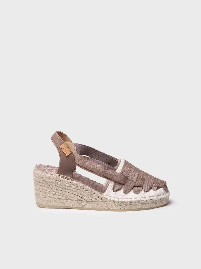 Toni Pons Espadrillas Donna Marrone 2570121