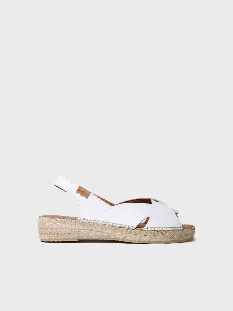 Toni Pons Espadrillas Donna Bianco 2563913