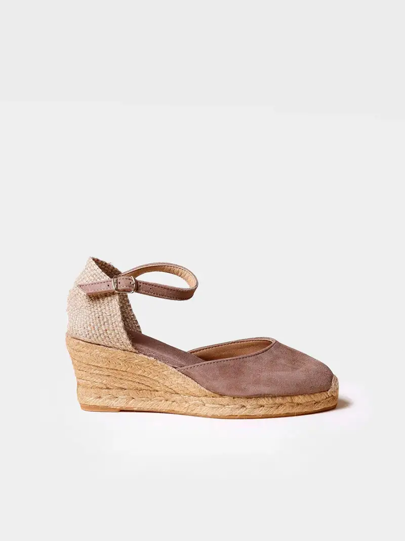Toni Pons Espadrillas Donna Marrone 3924295