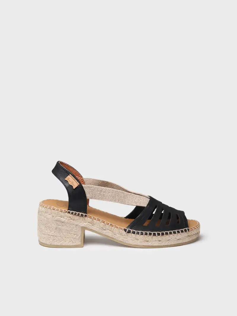 Toni Pons Espadrillas Donna Nero 3428514