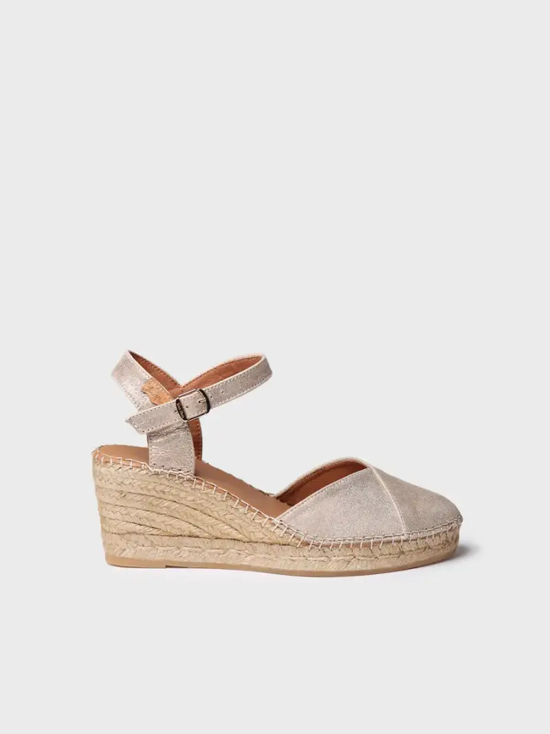 Toni Pons Espadrillas Donna Beige 2753202