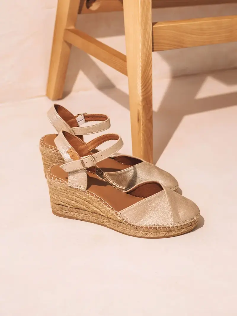 Toni Pons Espadrillas Donna Beige 2753203