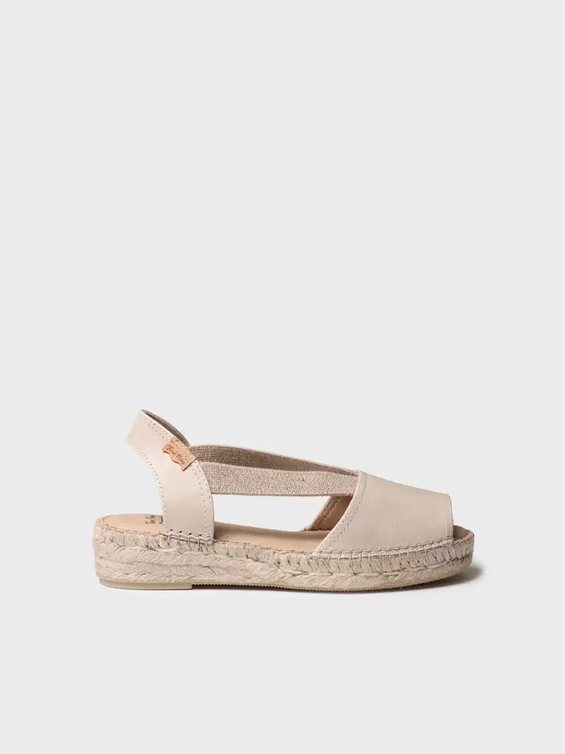 Toni Pons Espadrillas Donna Bianco 2715416