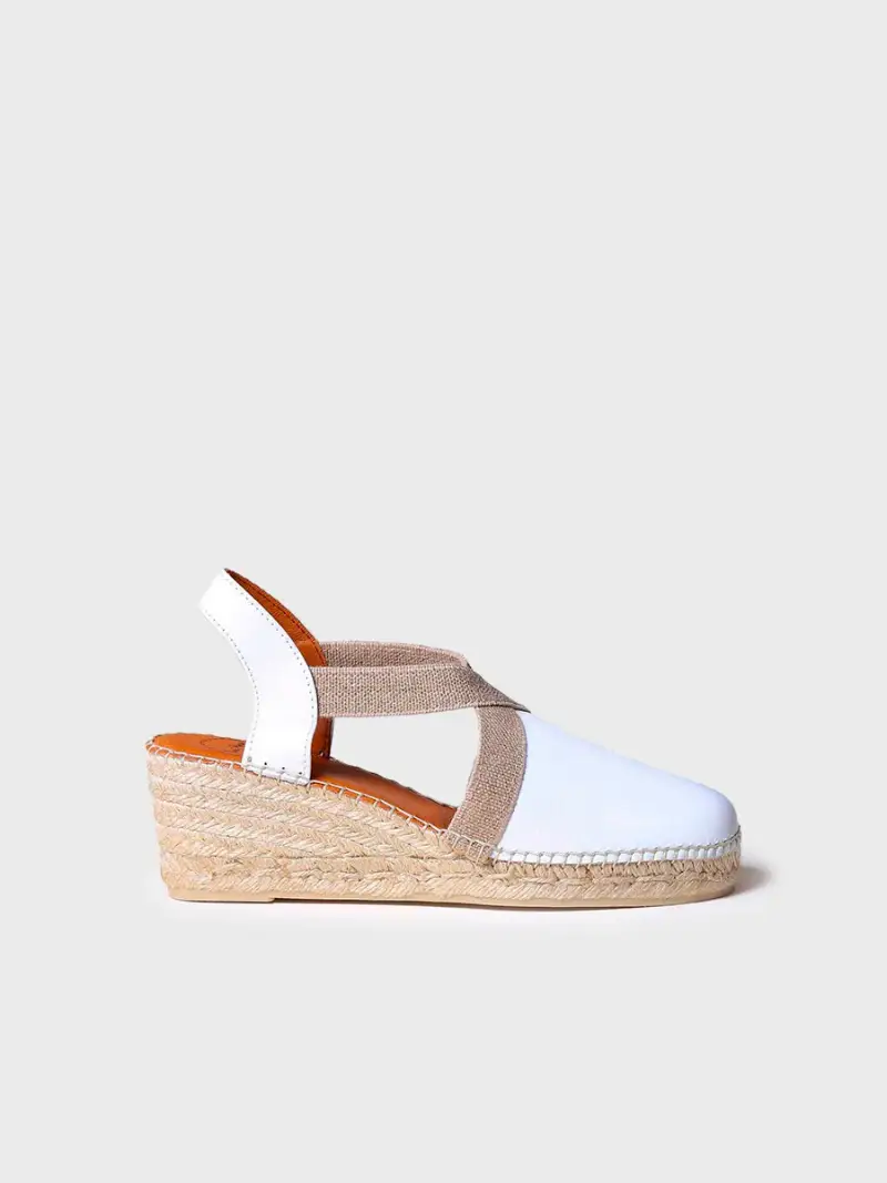 Toni Pons Espadrillas Donna Bianco 2564029