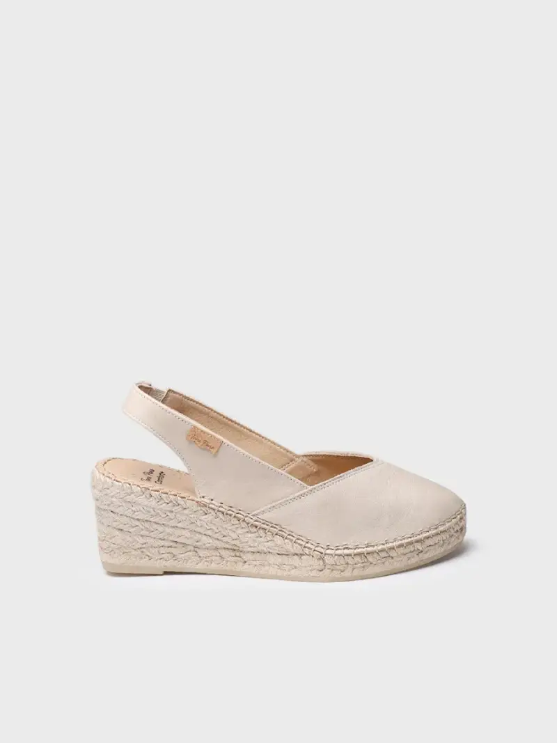 Toni Pons Espadrillas Donna Bianco 3818669