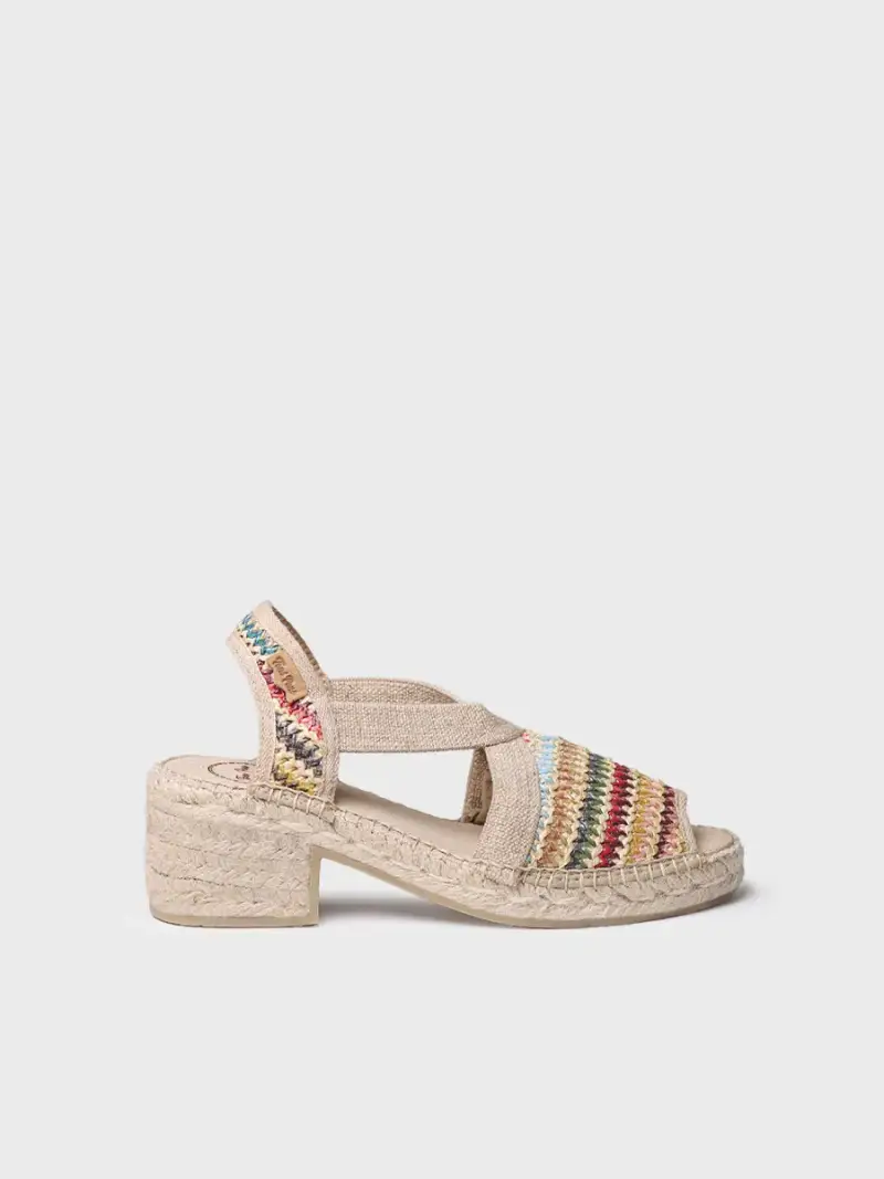 Toni Pons Espadrillas Donna Multicolore 2567479