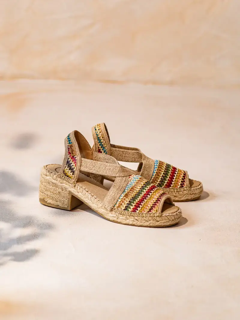 Toni Pons Espadrillas Donna Multicolore 2567486