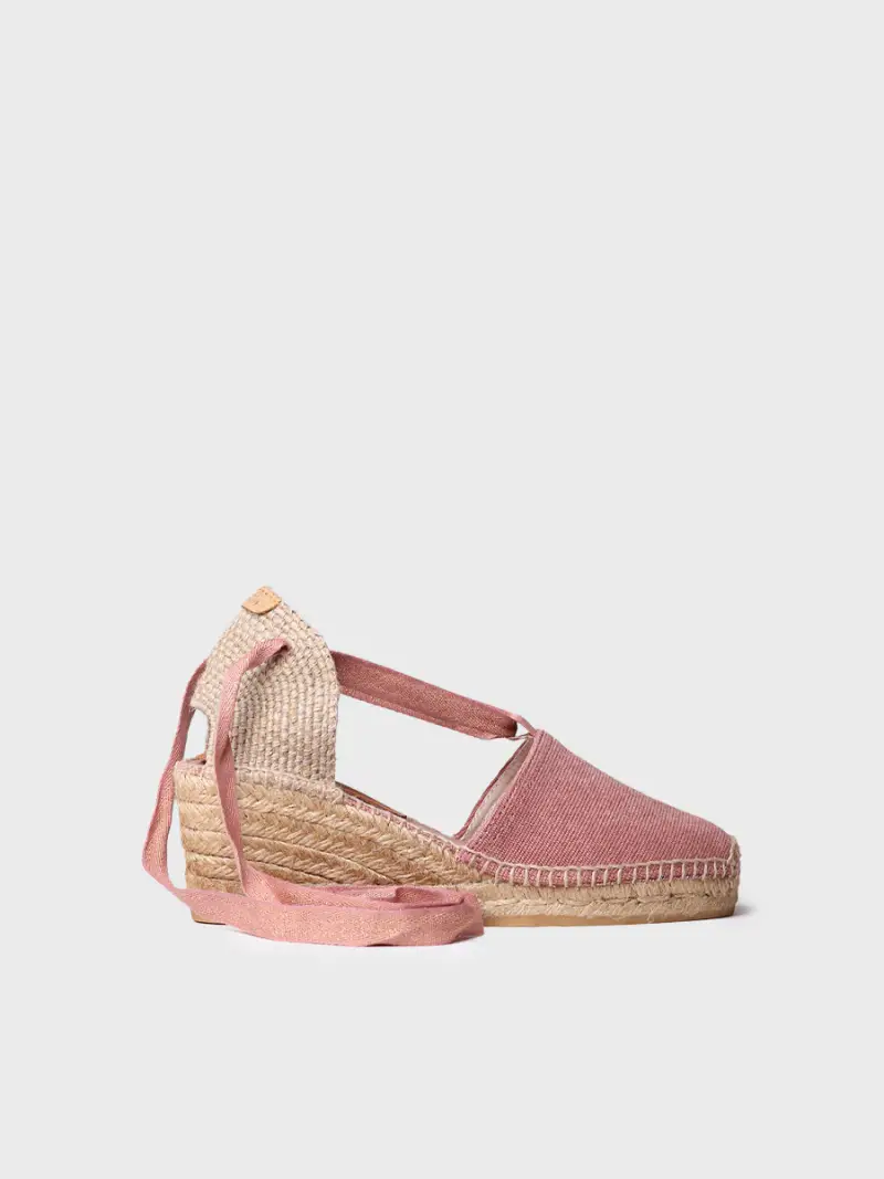 Espadrillas da donna in tinta unita - VEGA-GY ARROSSIRE
